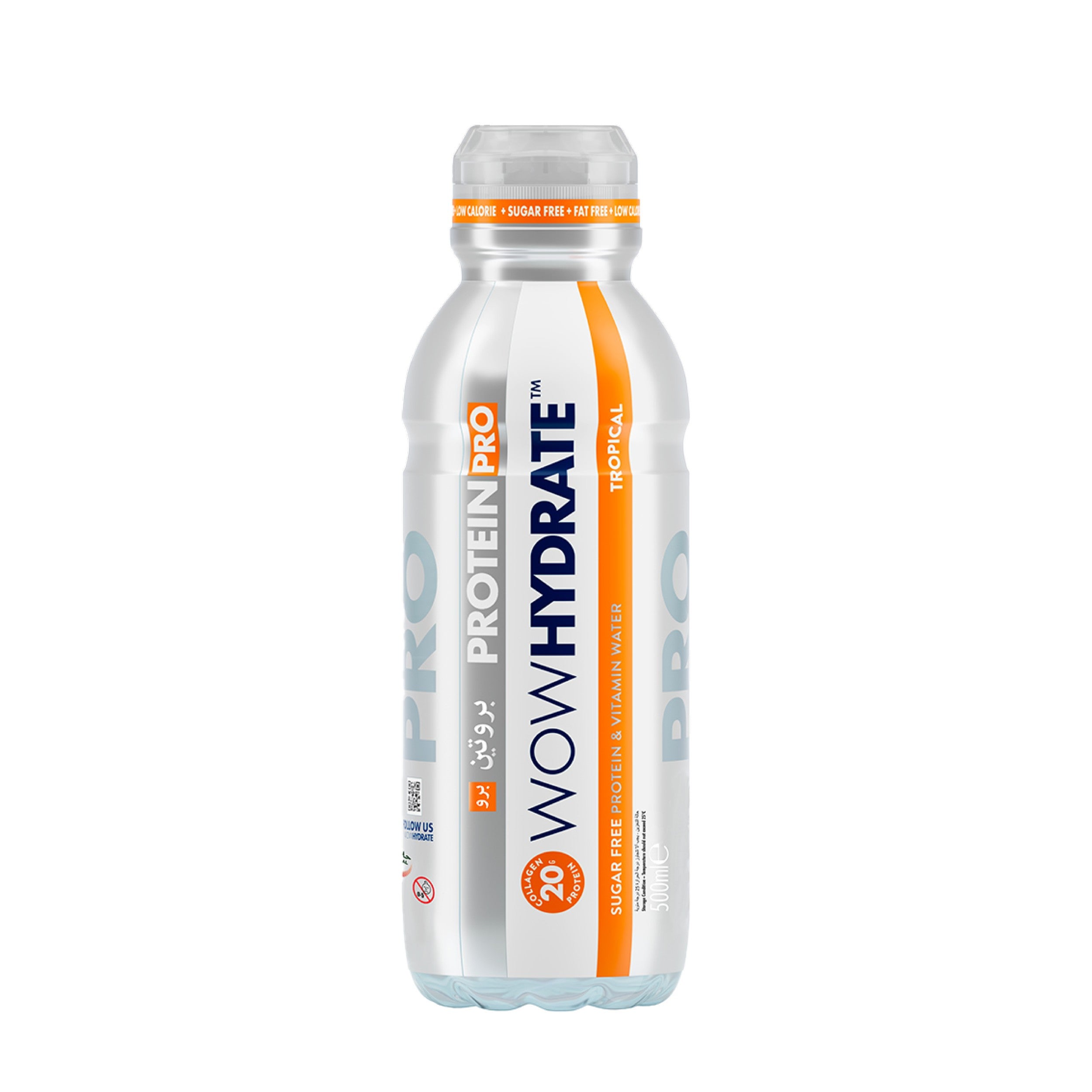 PROTEIN PRO - TROPICAL (12 x 500ml)