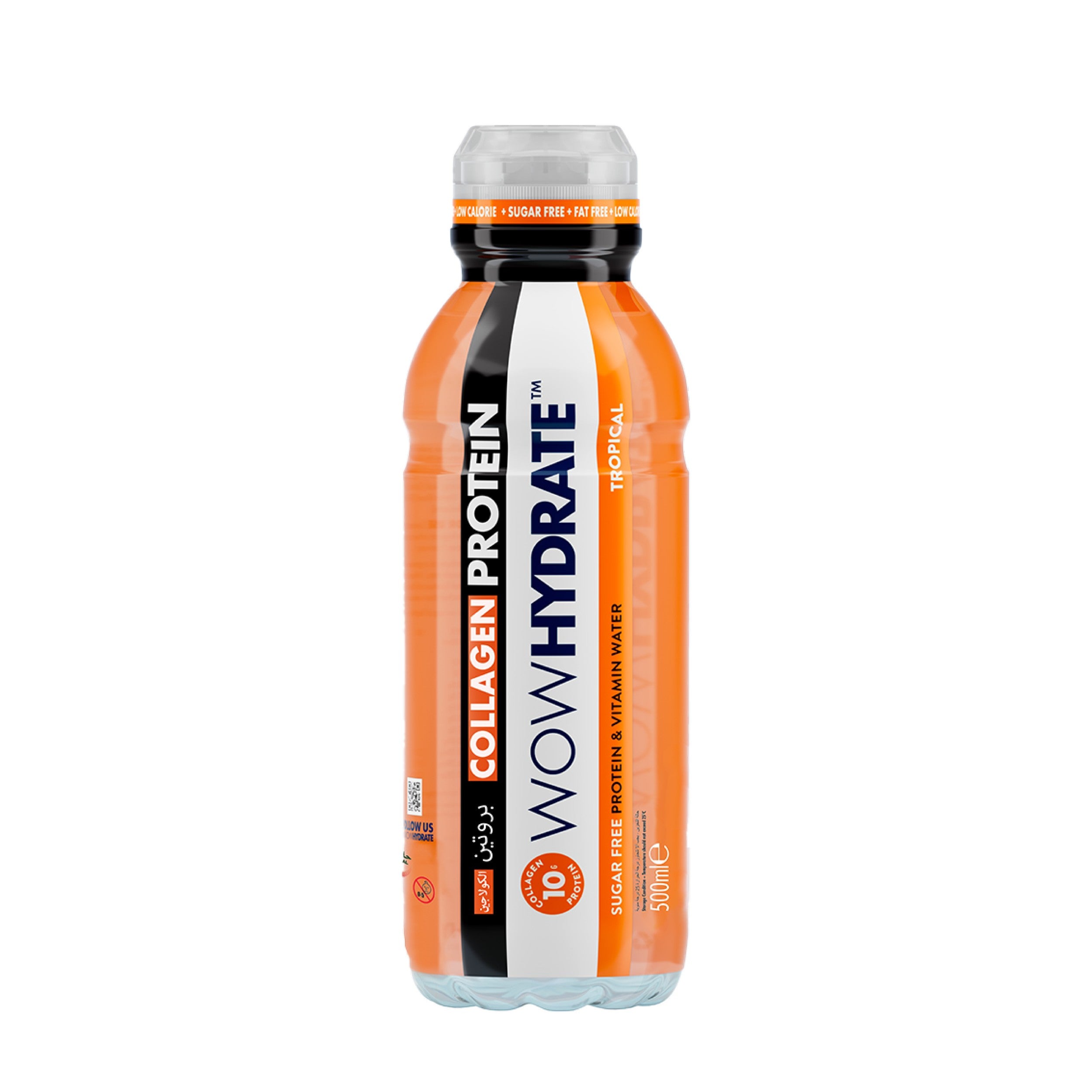 PROTEIN - TROPICAL (12 x 500ml)